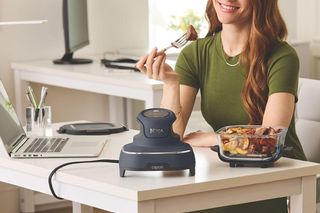 Domowe posiłki zawsze pod ręką. Gotuj z Ninja CRISPi gdziekolwiek jesteś!