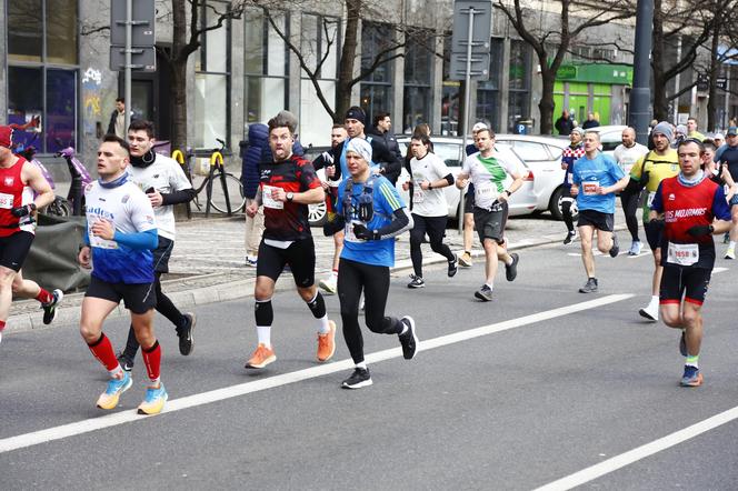 Półmaraton Warszawski 2024 - ZDJĘCIA uczestników [część 2]