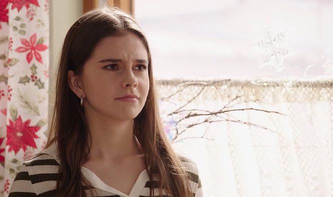 	M jak miłość odc. 1857. Basia (Karina Woźniak)