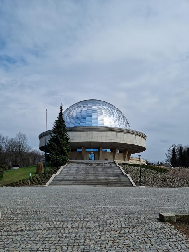 Planetarium na Śląsku