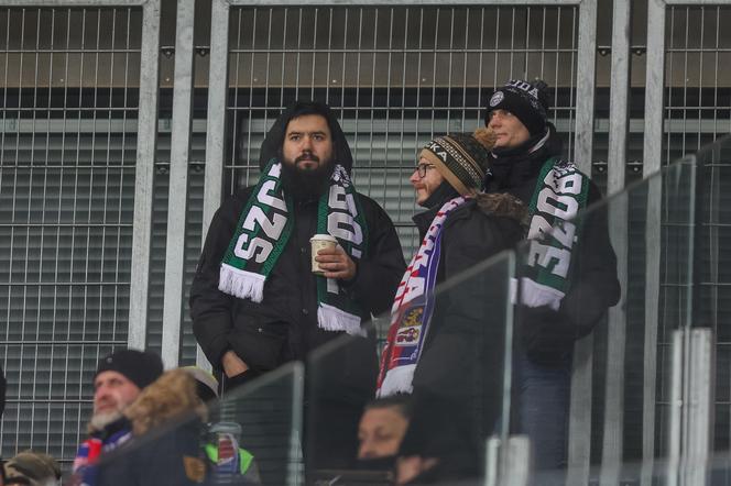 Górnik Zabrze- Pogoń Szczecin na Arenie Zabrze