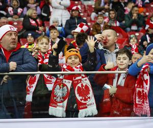 Kibice na meczu Polska - Estonia. Zdjęcia z trybun [21.03.2024]