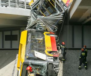 Mazowieckie drogi śmierci. Tylko w tych trzech wypadkach życie straciło aż 21 osób