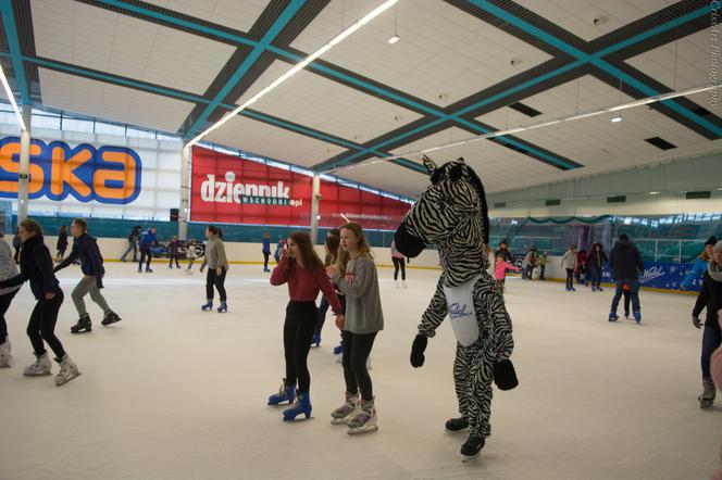 Ferie zimowe rozpoczęte! Weekend pełen atrakcji na Icemanii