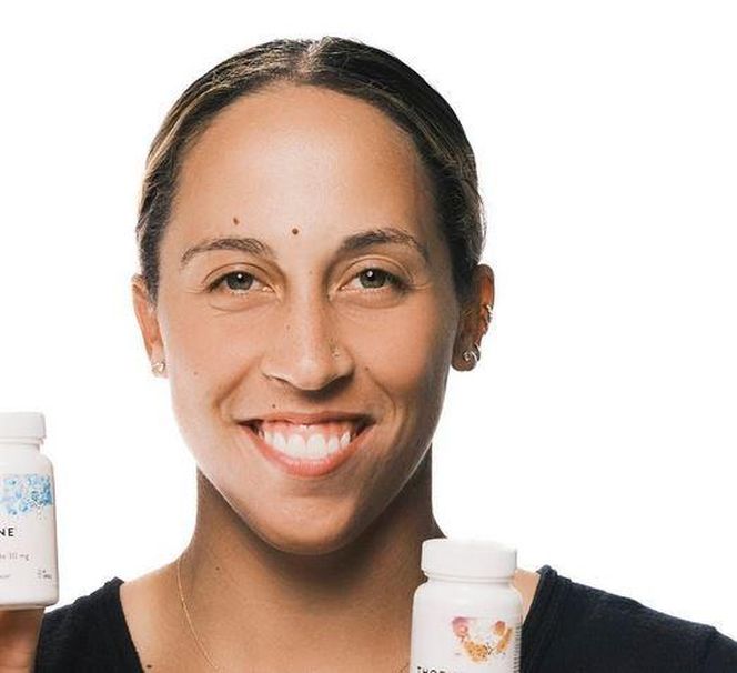 Madison Keys