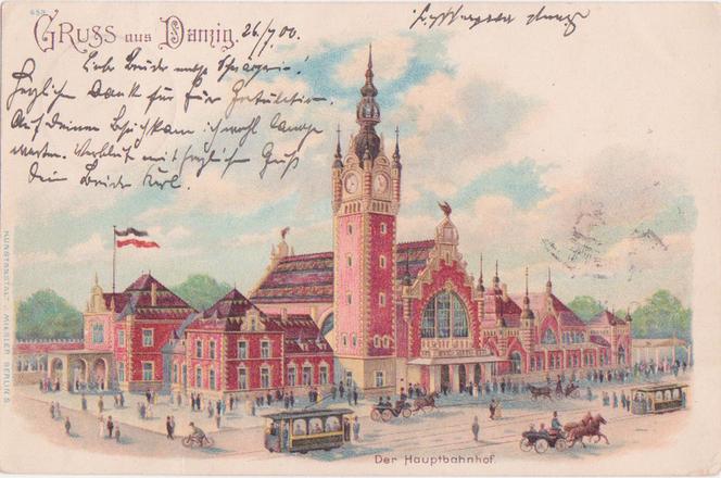 Dworzec Gdańsk Główny po remoncie