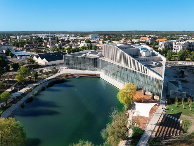 Nowy kampus Akademii Muzycznej w Bydgoszczy