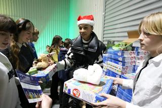 Wigilia dla Samotnych w Warszawie