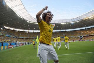 David Luiz, Brazylia