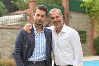 Hakan Dinçkol, czyli Kuzey z serialu Miłość i nadzieja