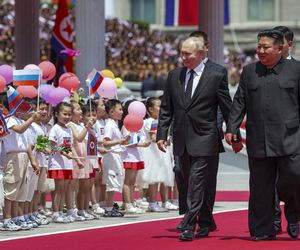 Kim Dzong Un już pokłócony z Putinem? Jest niezadowolony