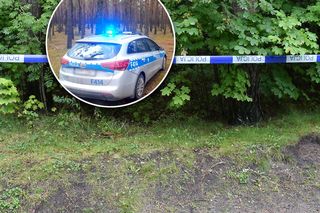 Maturzystka wyszła pobiegać, jej ciało znaleziono w lesie. Brutalne zabójstwo Darii 