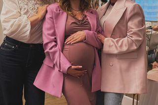 Olga Kalicka. Dumna mama już świetuje