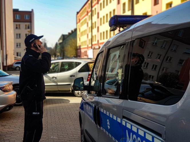 Koronawirus w Białymstoku i Podlaskiem. Policja sprawdza, czy przestrzegamy ograniczeń