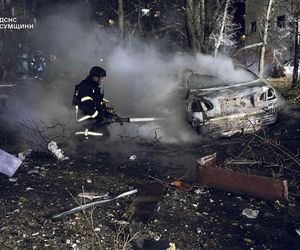 Rosyjski atak na Sumy. Kilkanaście ofiar, w tym dzieci 