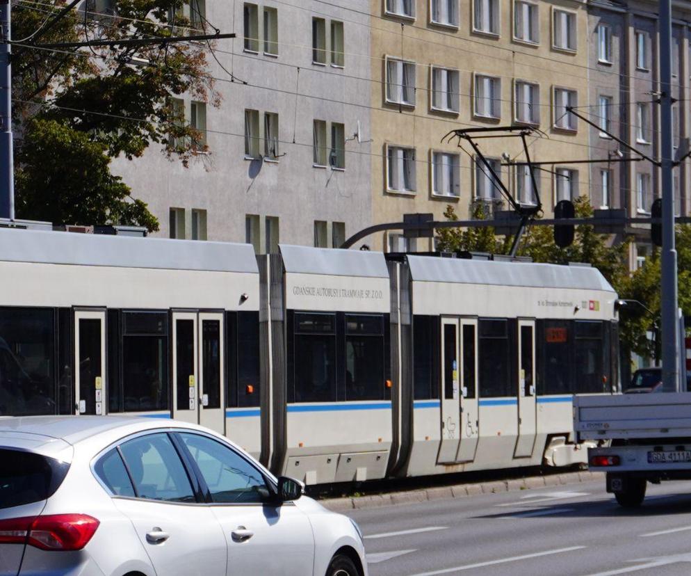 Tramwaj w Gdańsku/zdj.poglądowe