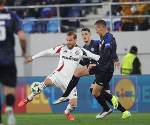 Baćka Topola - Legia Warszawa