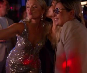 Tak Barbara Kurdej-Szatan świętowała 40-stkę