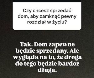 Maciej Pela sprzedaje dom po Kaczorowskiej. Tak odcina się od przeszłości!