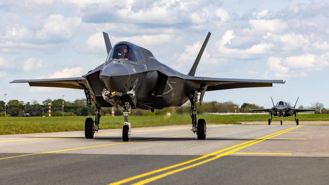 Estonia otwiera drzwi dla brytyjskich myśliwców F-35A. Czy NATO szykuje odpowiedź na rosyjskie prowokacje?