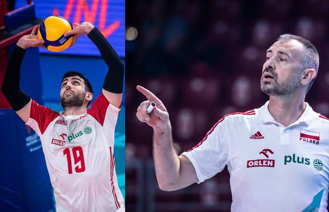 Siatkówka, Marcin Janusz, Nikola Grbić, reprezentacja Polski siatkarzy