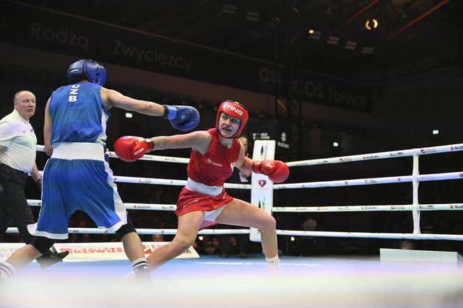 Julia Szeremeta w finale Pucharu Świata w Warszawie