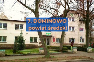 7. Gmina Dominowo (powiat średzki)