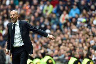 Florentino Perez: Zinedine Zidane ma pracę do końca życia