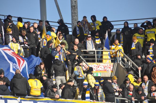 Korona Kielce - Motor Lublin