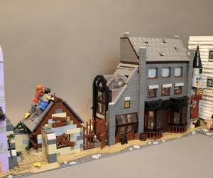 LEGO Sklep Borgina i Burkesa 