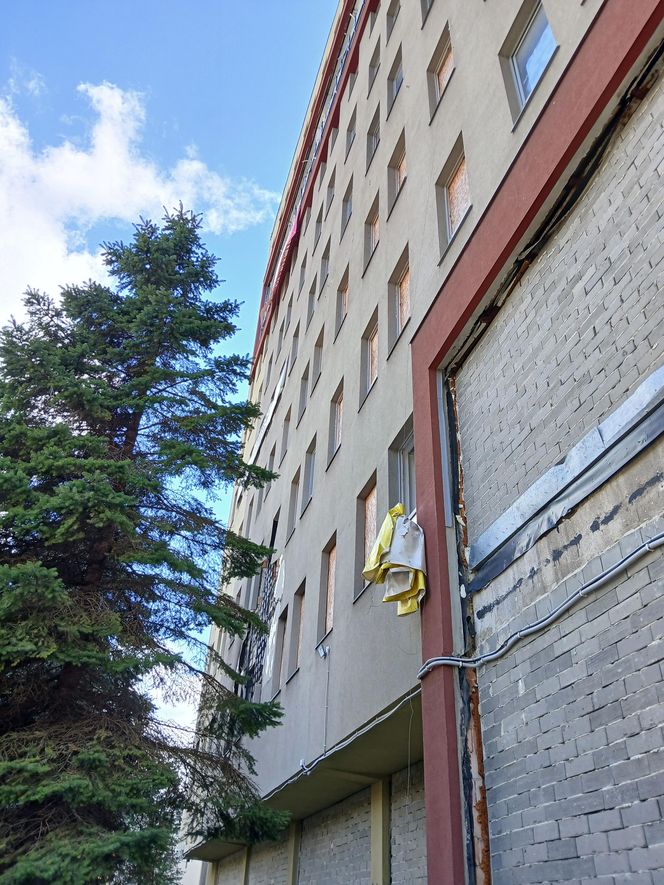 Wolska 43 w Warszawie