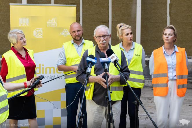 Remont Podlaskiego Instytutu Kultury. Koniec coraz bliżej