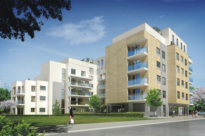 Apartamenty Wielicka