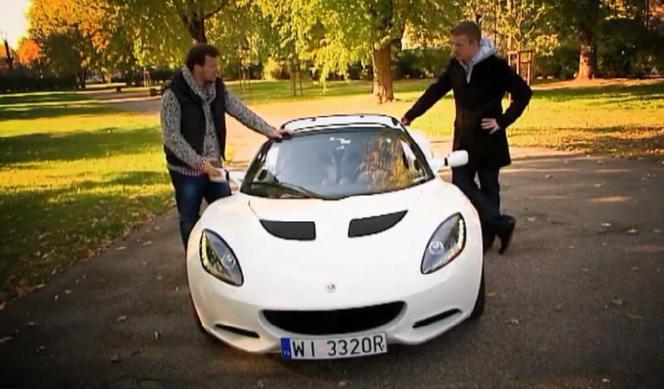 Lotus Elise