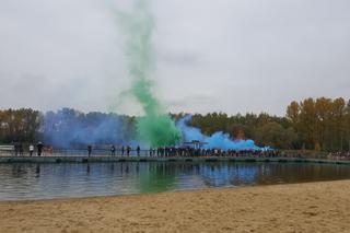 Regaty kajakowe Korczak vs Elektronik w Sosnowcu