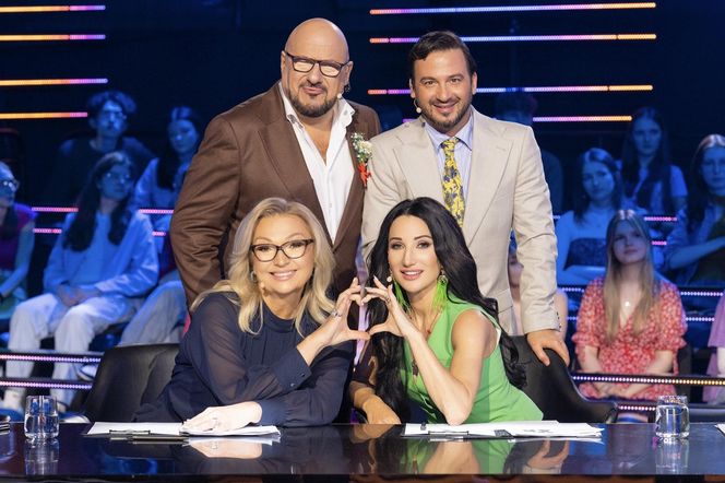 Pierwszy odcinek 22. edycji "Twoja Twarz Brzmi Znajomo"