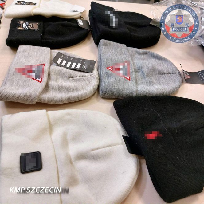 47-latka handlowała podróbkami