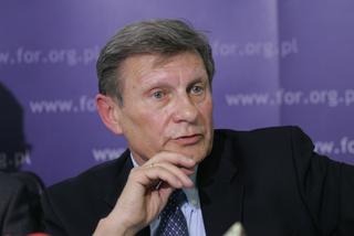 Leszek Balcerowicz: Zielona wyspa to była lipa