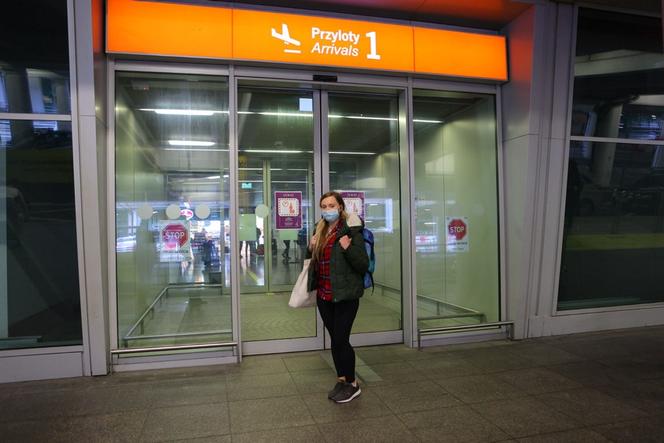 Udało im się wrócić z Wielkiej Brytanii przed lockdownem 