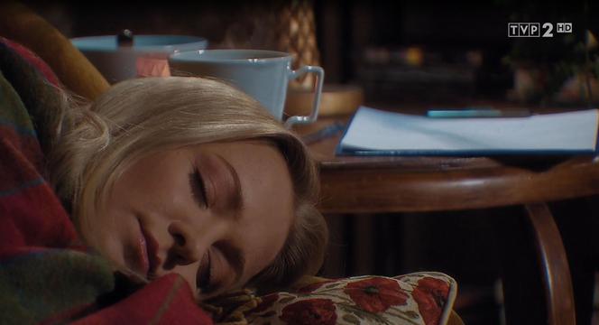 M jak miłość, odc. 1514: Joasia (Barbara Kurdej-Szatan)