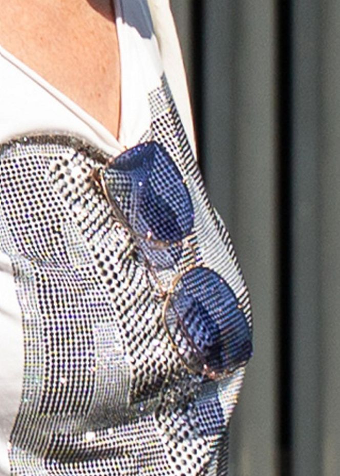 Krystyna Loska - królowa telewizji wciąż w formie