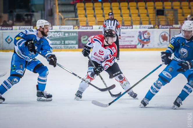 KH Energa Toruń - Re-Piast Unia Oświęcim 5:2, zdjęcia z Tor-Toru