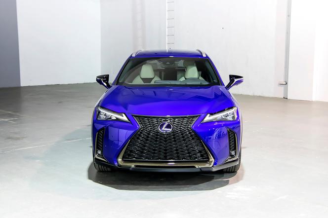 Lexus UX 250h F Sport