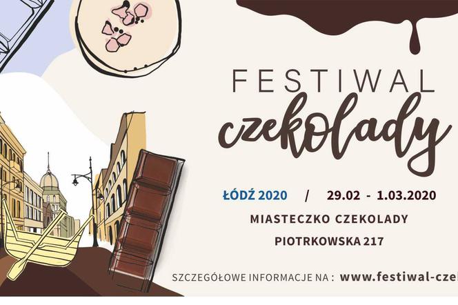 W Łodzi zapowiada się słodki weekend! Przed nami Festiwal Czekolady! 
