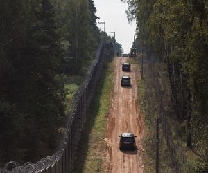 Granica z Białorusią zamknięta! Tusk odpowiada na agresywne manewry