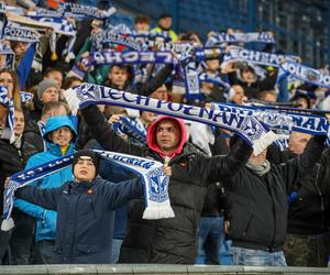 Lech Poznań - Ruch Chorzów. Tak bawili się kibice na Enea Stadionie