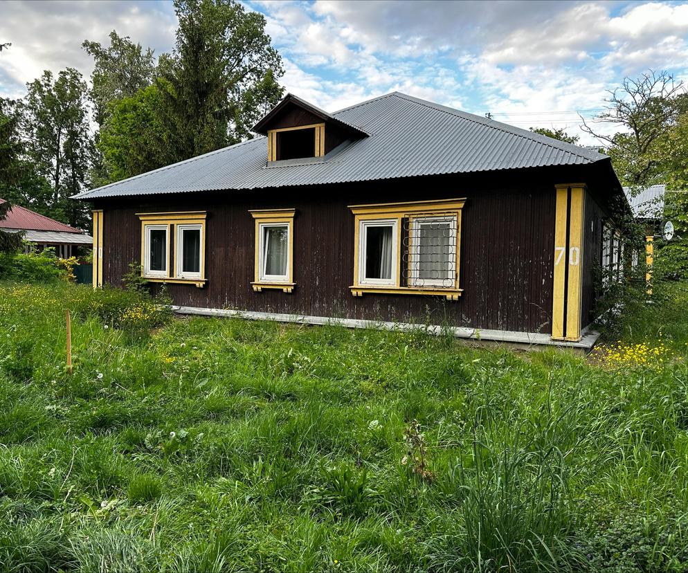 Dom na Osiedlu Przyjaźń