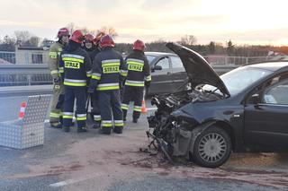 Wypadek na Płowieckiej