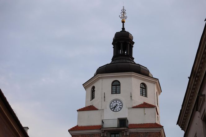 Brama Krakowska w Lublinie. To jeden z najważniejszych zabytków miasta