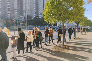 Poszedł na rurki do 40-letniej cukierni. Stał się cud! „Jestem zaskoczona. Klientom dziękuję i przepraszam za kolejkę”